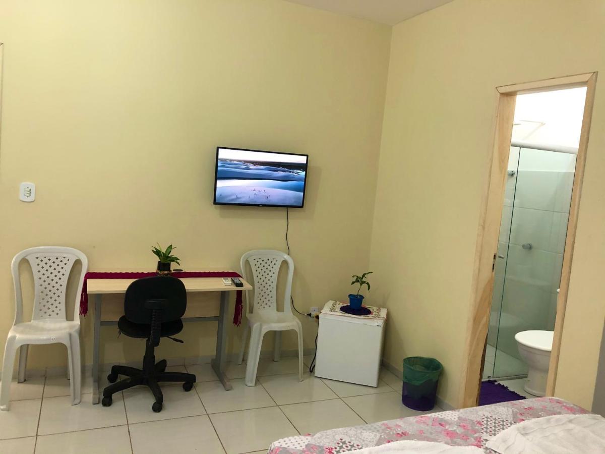Pousada Sol Nascente Barreirinhas Bagian luar foto